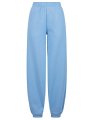 Dames Joggingbroek Build Your Brand Fluffy Powder Blue